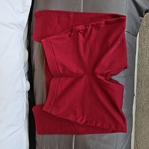 1901 Nordstrom Stretchy Ankle Pants